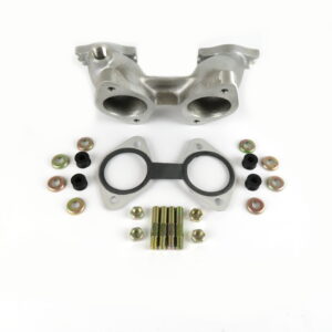 MW4050 Weber 40 IDF Dellorto 40 DRLA Porsche 356 - 912 Manifold adaptors