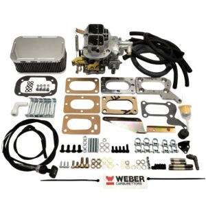 22680.890 Weber 32/36DGV 2.6L Shogun Pajero Montero 1983-91