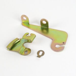 WES52 Suzuki Weber DGV / DGAV lever and linkage bracket