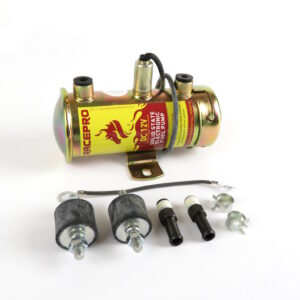 RACEPROST Silver top electric fuel pump