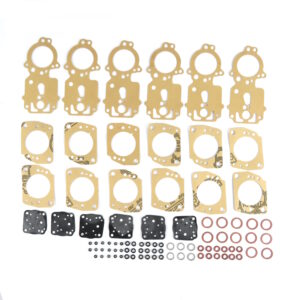 52531 Dellorto FRPA gasket set