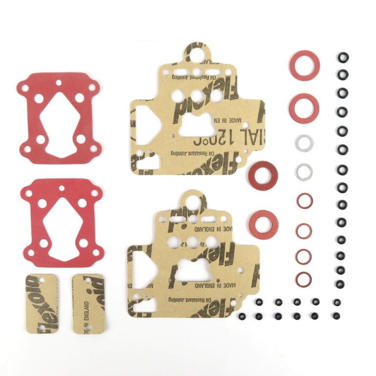 52528 Dellorto DHLA universal gasket set (non turbo) Eurocarb