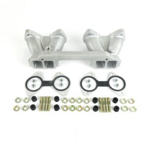 MW4570a Vauxhall Cavalier / Opel Manta 1.6 / 1.9 RWD Twin Weber 40 DCOE manifold