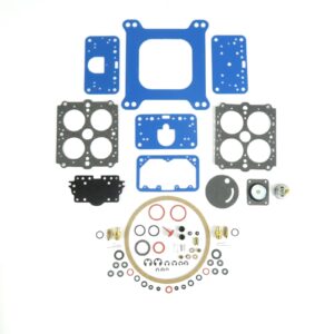 Holley 4 Barrel CFM carburettor service kit