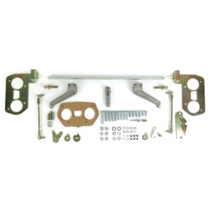 LINK15 Type 4 Weber IDF / Dellorto DRLA Hexbar linkage kit