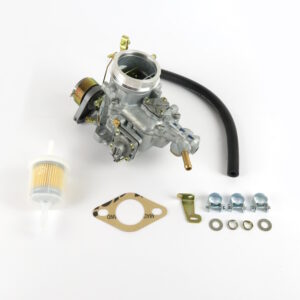15290.014Z Weber 34 ICH Carburettor - Bedford CF 2.3L Motorhome with throttle cam