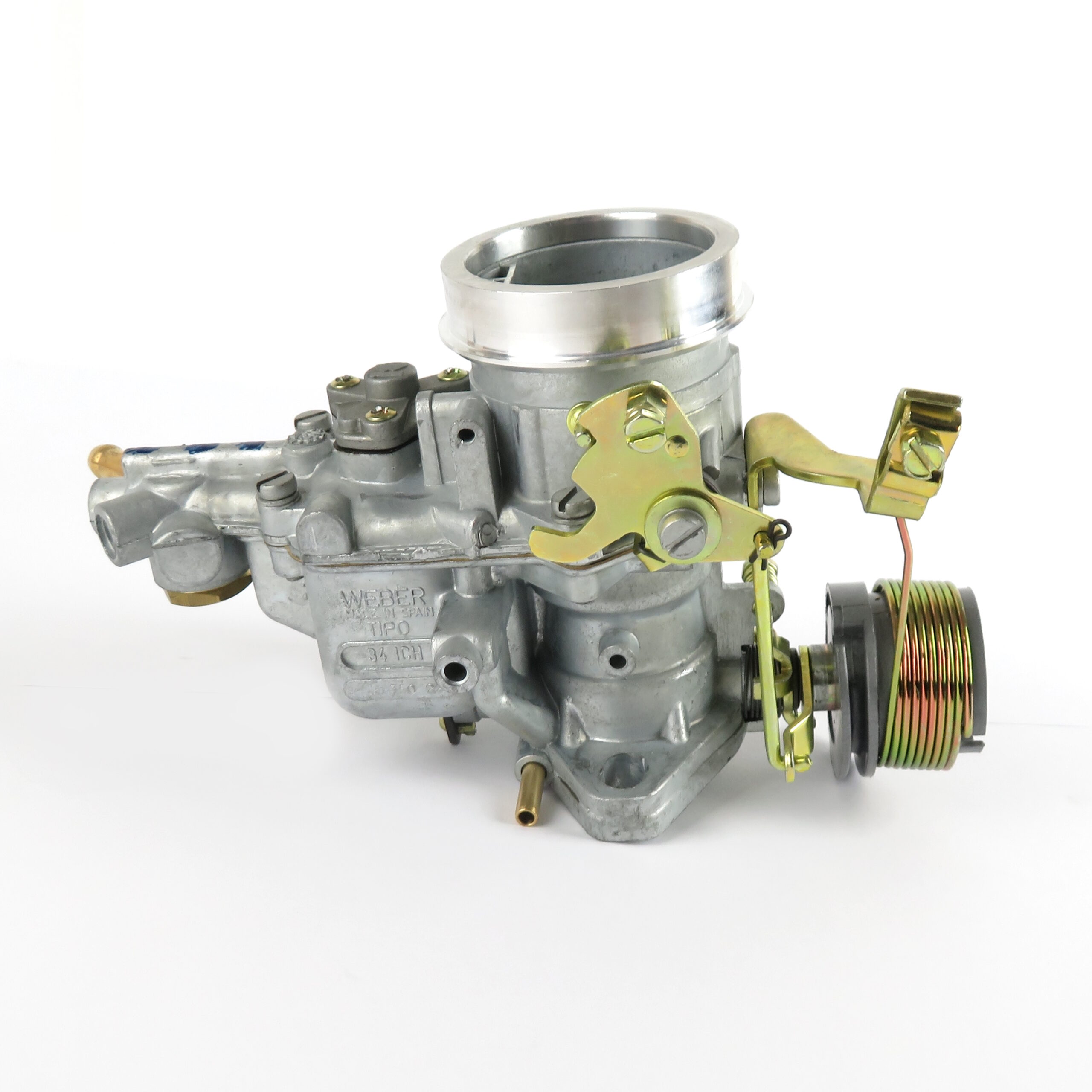 15290.014Z Weber 34 ICH Carburettor - Bedford CF 2.3L Motorhome with throttle cam - Image 3