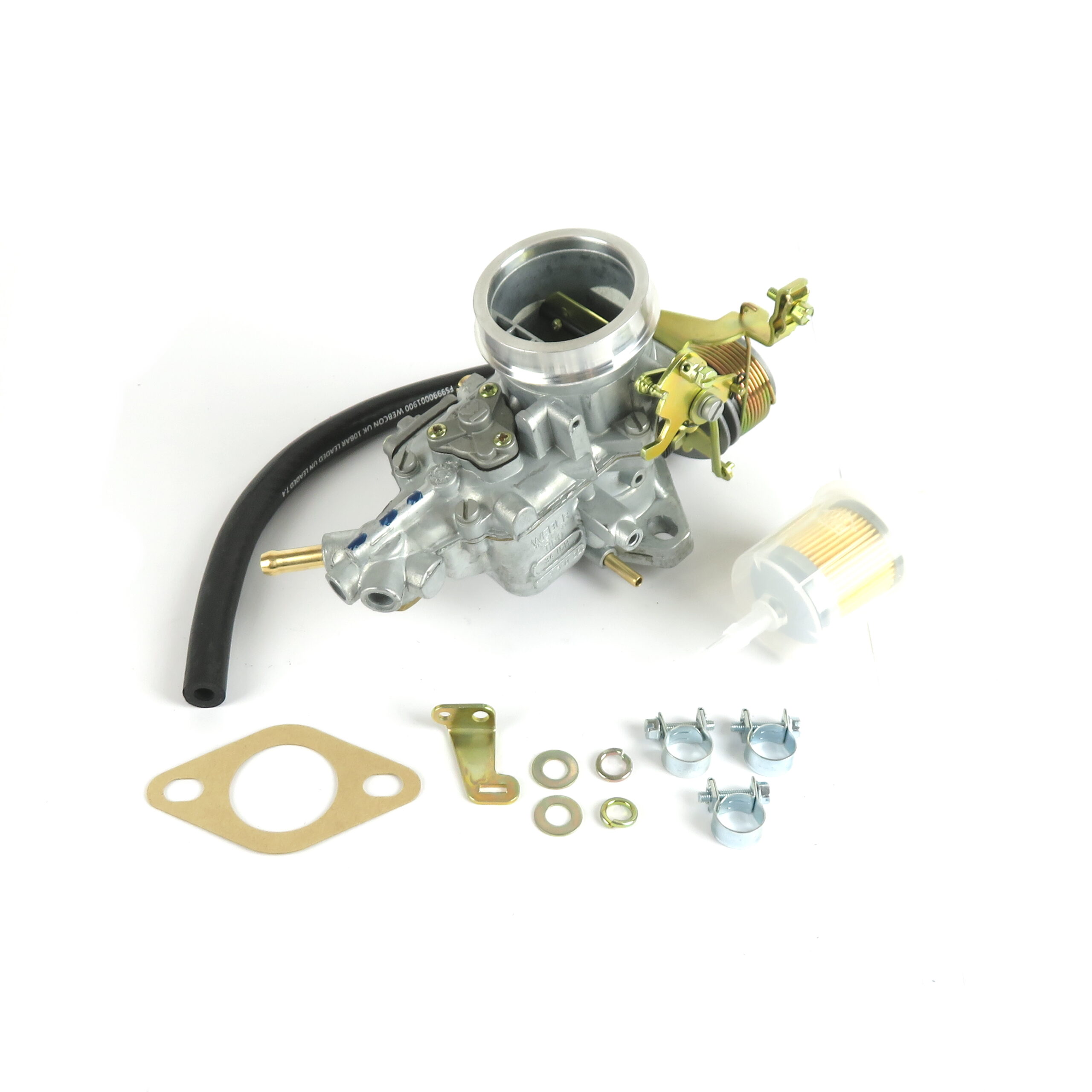15290.014Z Weber 34 ICH Carburettor - Bedford CF 2.3L Motorhome with throttle cam - Image 4