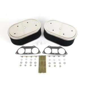 AFSOLEX40PII Solex 40 PII air filter 83mm deep (pair)