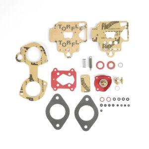 DES24 Dellorto DHLA 40 Carb service kit inc anti surge gasket springs