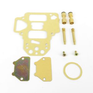 WES61 Weber DCOE cold start device choke elimination kit