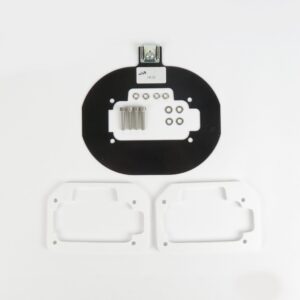 3JC20B ITG Weber 32/36 DGV DGAS black base plate