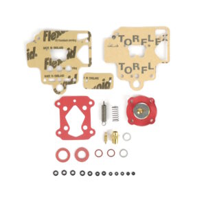 DES26 Dellorto DHLA 45 Carb service kit inc anti surge gasket springs