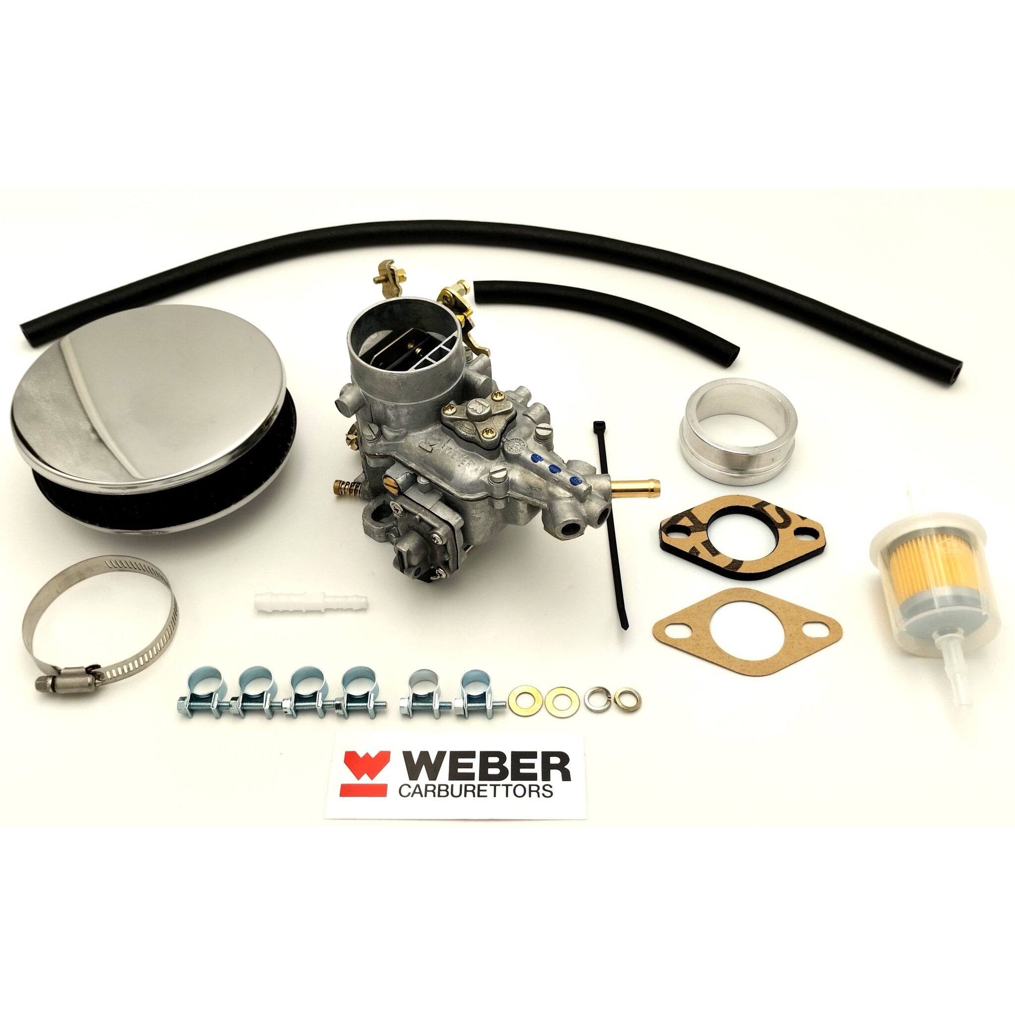 CARB KIT 34 ICT WEBER (2365) - ISP West