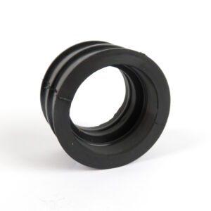 MBU0089 Dellorto PHF-PHBE stepped carburettor mounting rubber 40-44mm