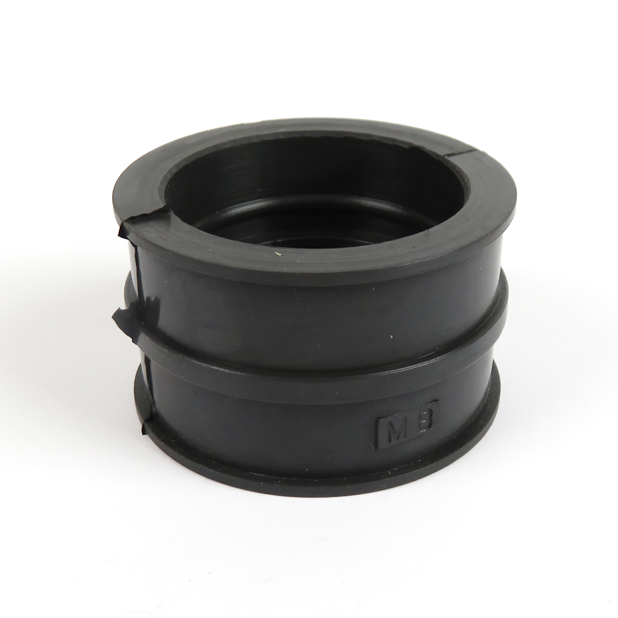 MBU0089 Dellorto PHF-PHBE stepped carburettor mounting rubber 40-44mm - Image 2