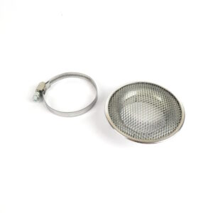 00725 Malossi Dellorto PHM trumpet with gauze 30mm long