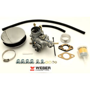 15290.039 Weber 34 ICH Ford Consul Zephyr 4 carburettor replacement kit