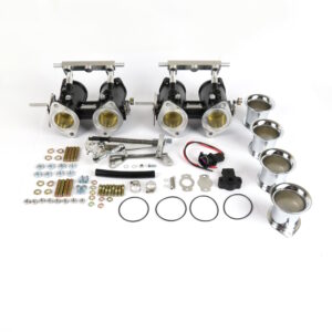 TB03 FAJS 40 DCOE twin throttle body kit