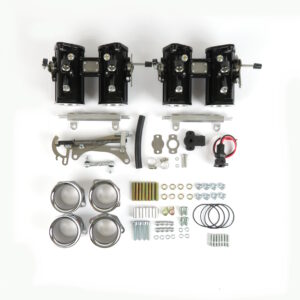 TB04 FAJS 45 DCOE twin throttle body kit