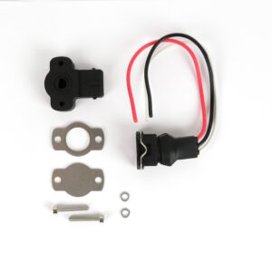 TPS01 Throttle position sensor kit for throttle bodies, Jenvey, DCOE etc.