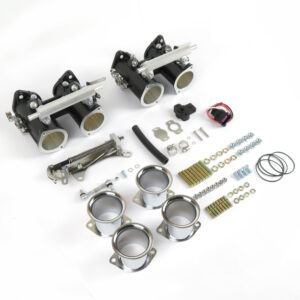 TB05 FAJS 48 DCOE twin throttle body kit