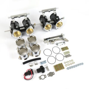 TB06 FAJS 50 DCOE twin throttle body kit