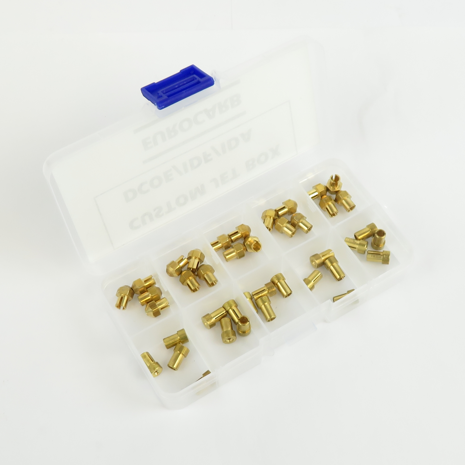 Weber 180 Air Corrector Jets For DCOE / IDF / IDA Carburetors – OEM 77401.180