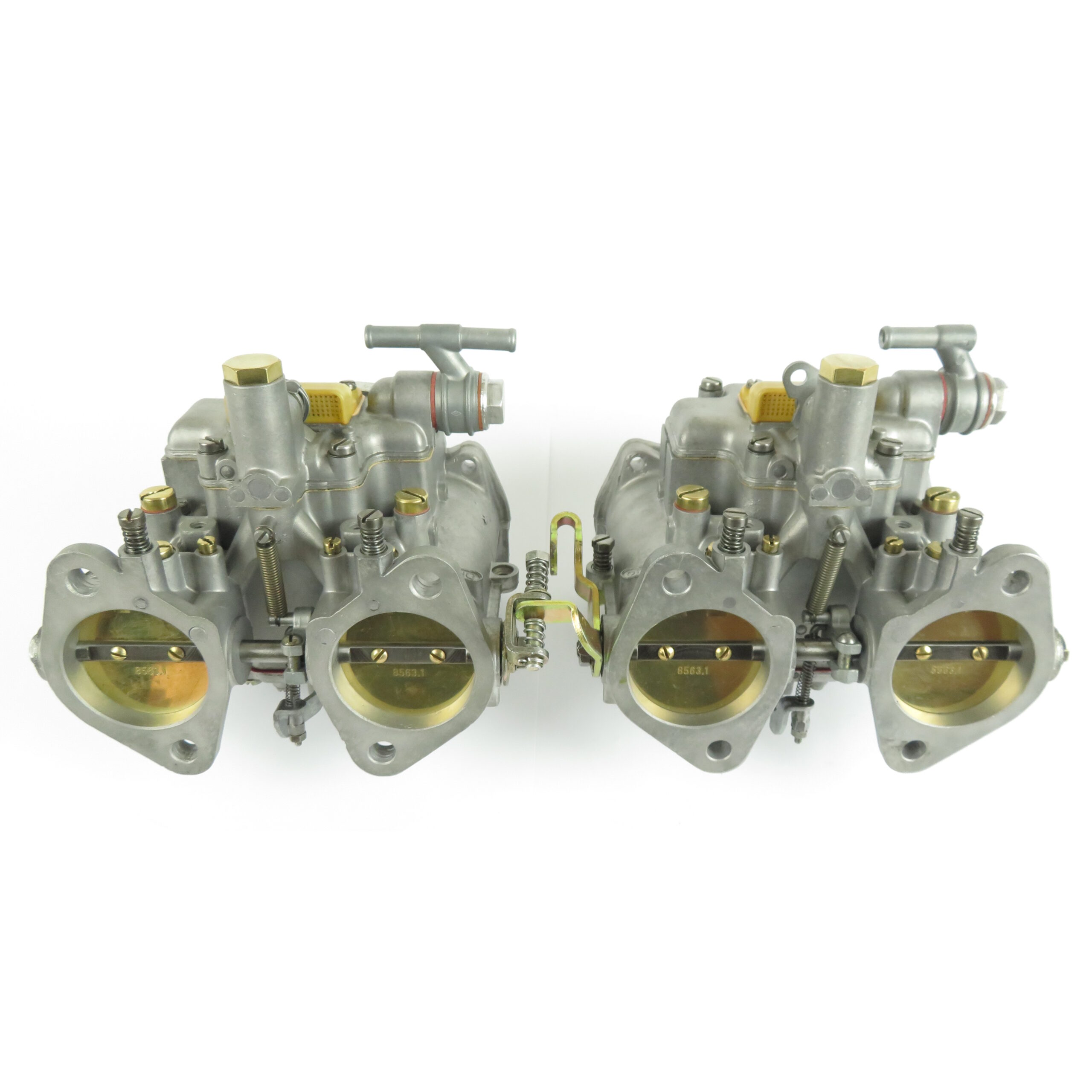 Dellorto DHLA48 Carburettors – reconditioned - Image 3