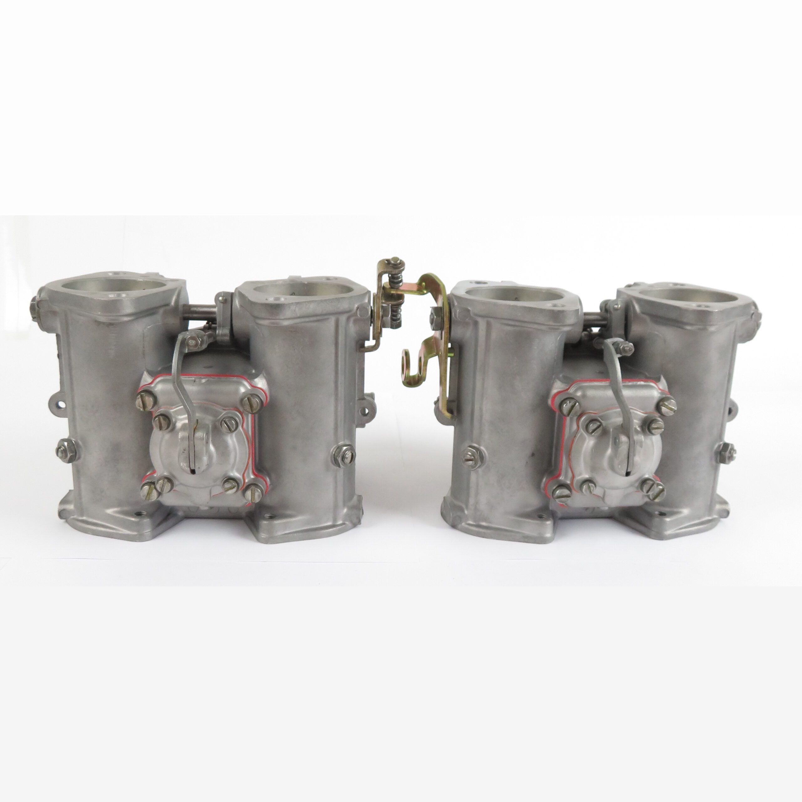 Dellorto DHLA48 Carburettors – reconditioned - Image 4