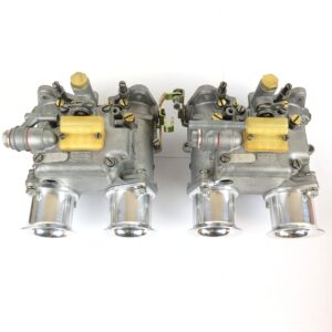 Dellorto DHLA48 Carburettors – reconditioned