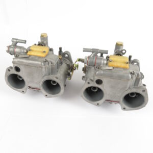 Dellorto DHLA40L Carbs - Reconditioned Alfetta 2.0