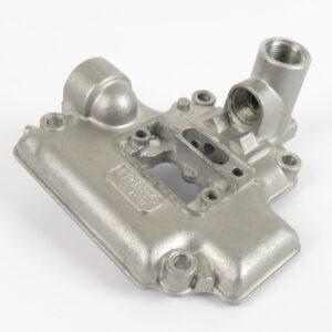 DHLATOP1 Dellorto DHLA Top cover - Repaired