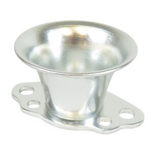 125B SU 1.1/4" H2 / HS2 / HD2 carb trumpet 40mm long