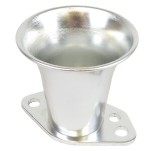 150RP SU 1.1/2" H4 / HS4 / HD4 carb trumpet 72mm long