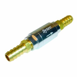 OWVS010-S One way valve 10mm tails