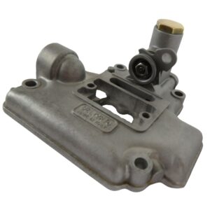 DES81 Reconditioned DHLA Top Cover Late Type