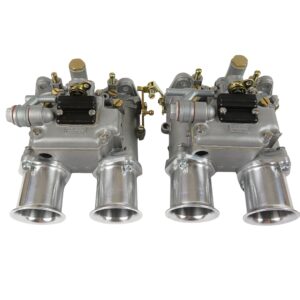 Dellorto DHLA48 Carburettors – reconditioned